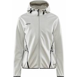 Craft ADV Explore Soft Shell Jacket - Grey