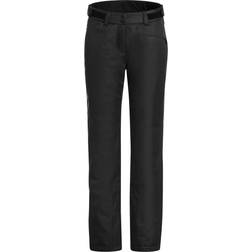 Maier Sports Damen Hose Beate - Schwarz