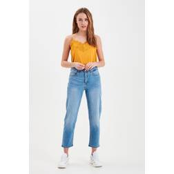 Ichi IHTWIGGY Jeans - Blauw