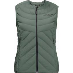 Jack Wolfskin Women's Athletic Vest Down vest XS