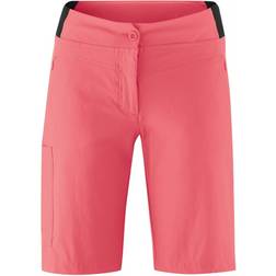 Maier Sports Damen Bermuda Lulaka - Soft Yolk
