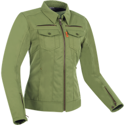 Segura Blouson moto femme patrol Noir Femme