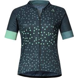 Schöffel Vertine Jersey Shirt Women lakemount 2022 Cycling Jerseys