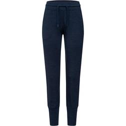 Super Natural Essential Cuffed Pant - Jet Black Melange