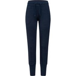 Supernatural W Essential Cuffed Pant Musta