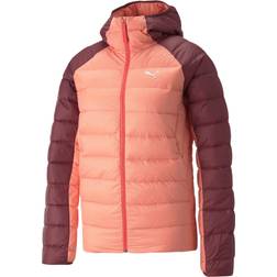 Puma Packlite Down Jacket - Schwarz/Grau