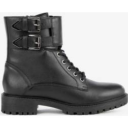 Geox Lace-up Støvler - Sort