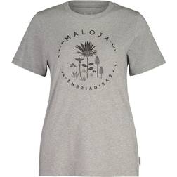 Maloja Women's PeniaM. T-shirt L, olive