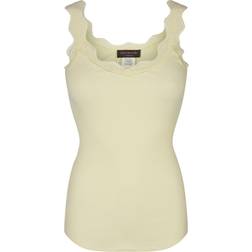 Rosemunde Organic Top Pale