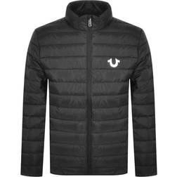 True Religion Horseshoe Puffer Jacket - Kalamata