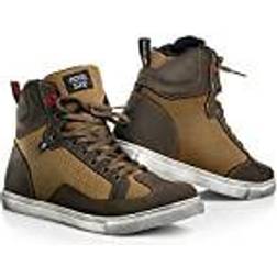 Shima SX-2 Motorcycle Shoes, brown