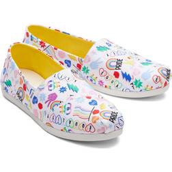 Toms Alpa Pride Sneaker in