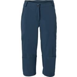 Vaude Yaras 3/4 Pants Cykelbukser - Farve Sort