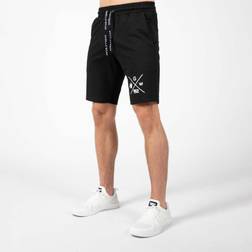 Gorilla Wear Cisco Shorts - Grau/Schwarz