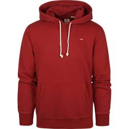 Levi's Men's Original Hoodie - Brick Red