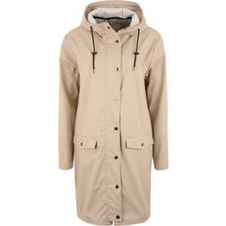 mbyM Fabiola Rain Jacket - Sand