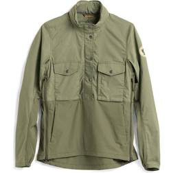 Fjällräven Women's S/F Räven Anorak - Pomegranate