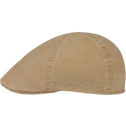 Stetson Casquette Texas Organic Cotton - Marron