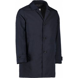 Seven Seas The Car Coat - Marin