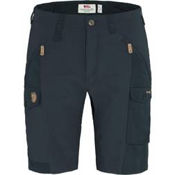 Fjällräven Nikka Curved Short W - Blue