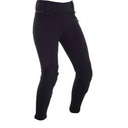 Richa Kodi Leggings da moto da donna, nero, dimensione per donne