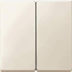 Merten 434519 lyskontakt hvid duroplast (434519)