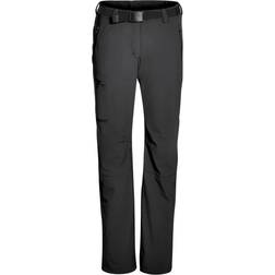 Maier Sports Rechberg Therm Thermohose Damen - Schwarz