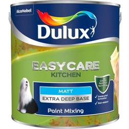 Dulux Paint Mixing Easycare Kitchen Woodstain Extra Deep Base 2.5L