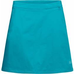 Jack Wolfskin Funktional skort women Hilltop Trail Skort Women dark aqua