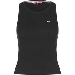 Tommy Jeans Rib Sleeveless T-shirt