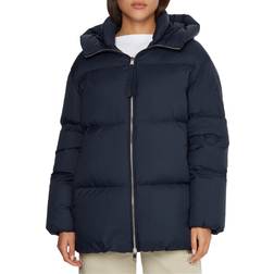 Tommy Hilfiger Down Filled Relaxed Fit Puffer Coat