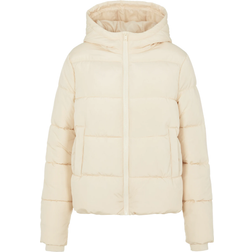 Pieces Bee Short Puffer Jacket