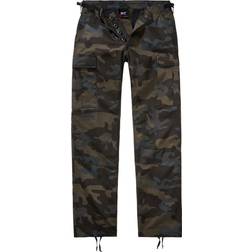 Brandit BDU Ripstop Byxor - Darkcamo