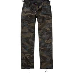 Brandit Pantalon BDU Ripstop Trouser - Camo Sombre