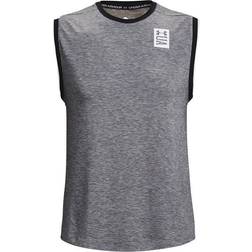 Under Armour Recover Sleeveless Tops - Black