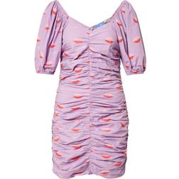 Cras Crās Alicecras Dress Dam Midi