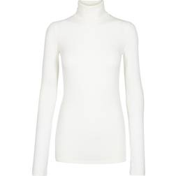 Bruuns Bazaar Bluse Angela Roll Neck