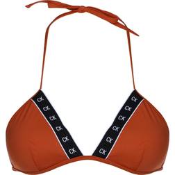 Calvin Klein Haut de bikini Femme Swimwear Taille Rose KW0KW01881