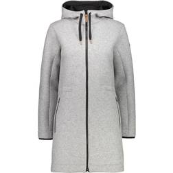 CMP Parka Hooded Fleece