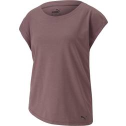 Puma Yoga Studio Foundation Short Sleeve T-shirt