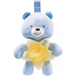 Chicco Veilleuse Petit ourson Bleu