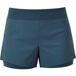 Mountain Equipment Dynamo Twin Shorts - Blau