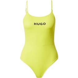 HUGO BOSS Baddräkt citron