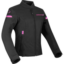 Bering Chaqueta de moto Riva Noir Mujer