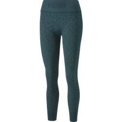 Puma Tight FormKnit Seamless High - Grün