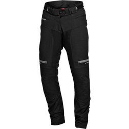 iXS Puerto-ST, pantalon en textile imperméable couleur: Noir taille: Femme