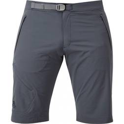 Mountain Equipment Uomo Pantaloncini Comici - Blu