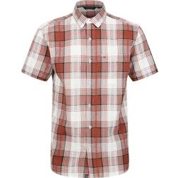 Regatta Mens Deakin IV Shirt (Gingerbread)