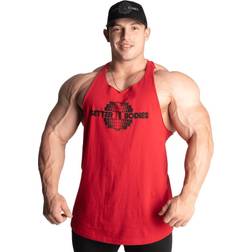Better Bodies Team BB Stringer V2 - Green/Black