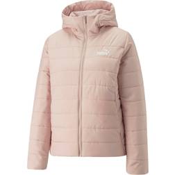 Puma Essentials Padded Jacket Women - Rose Quartz